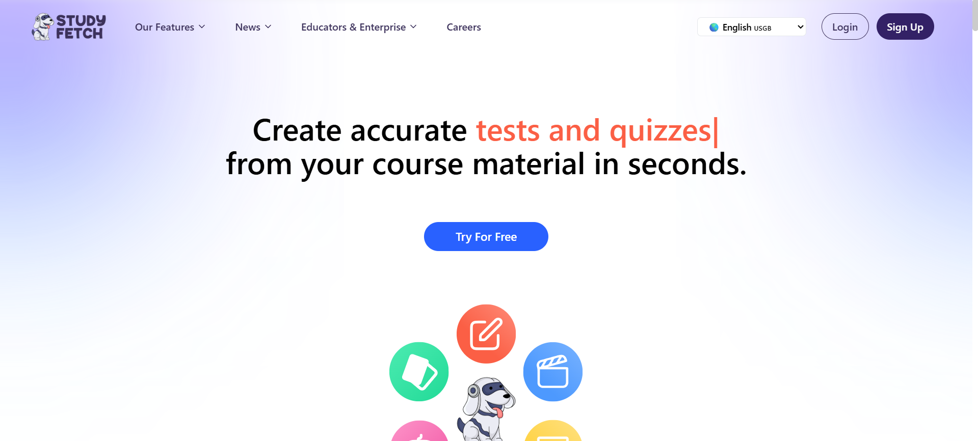 StudyFetch